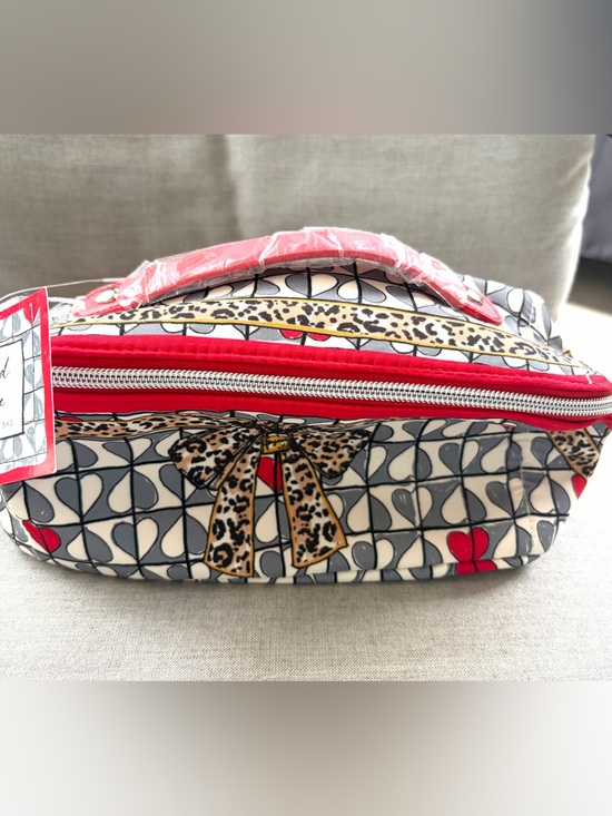 Brighton Handbags - Brighton Wild Love Cosmetic Bag *NWT*